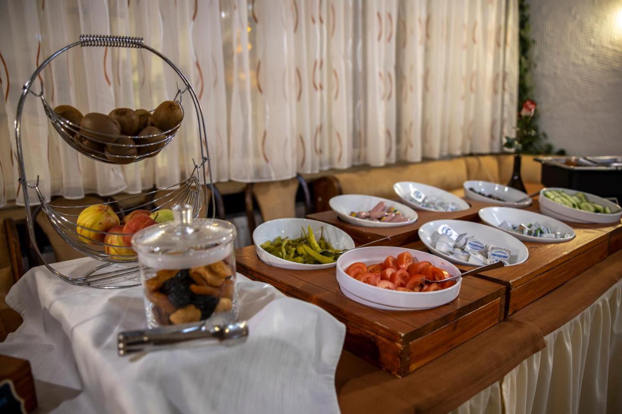 Hotel Restaurant Meteora Тюбінген Екстер'єр фото