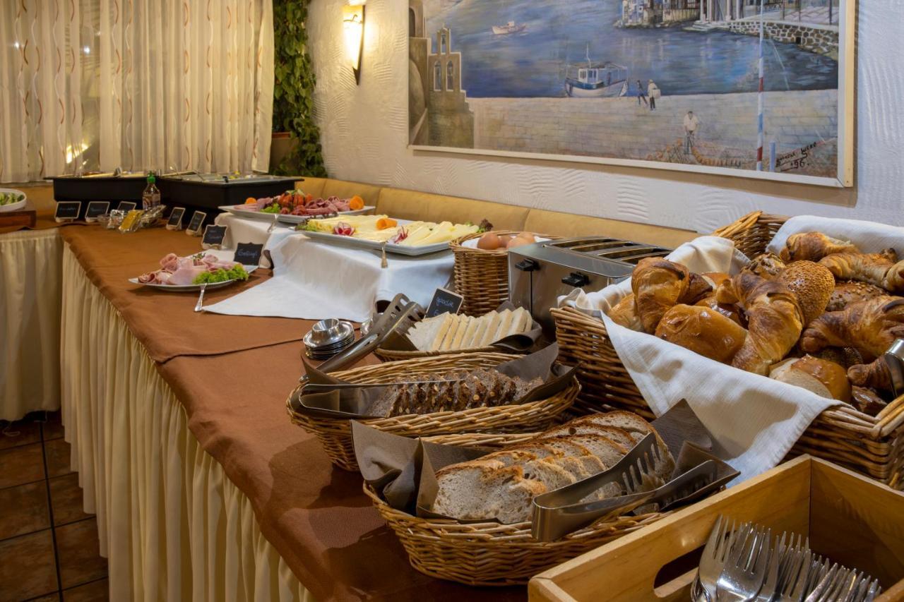 Hotel Restaurant Meteora Тюбінген Екстер'єр фото