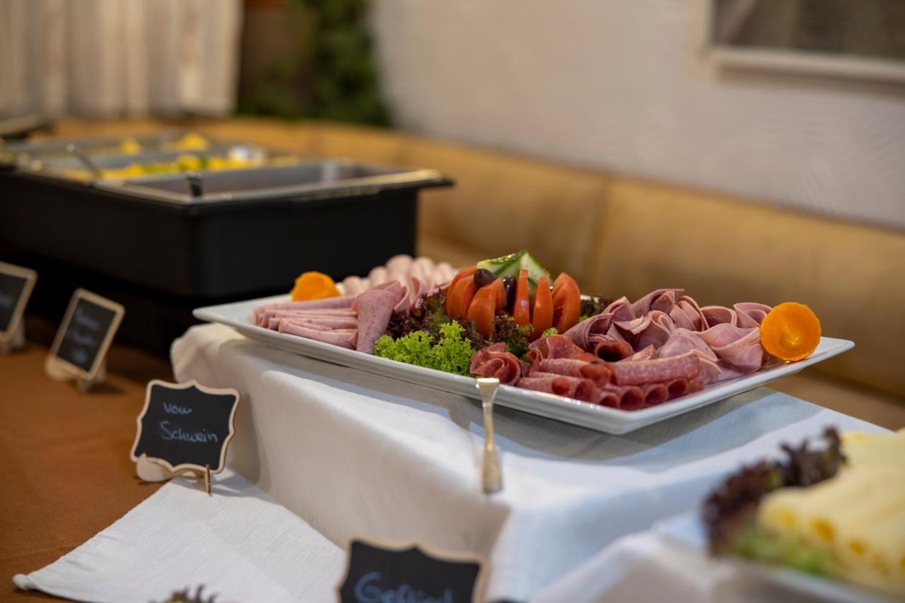 Hotel Restaurant Meteora Тюбінген Екстер'єр фото