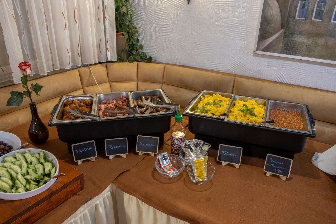 Hotel Restaurant Meteora Тюбінген Екстер'єр фото